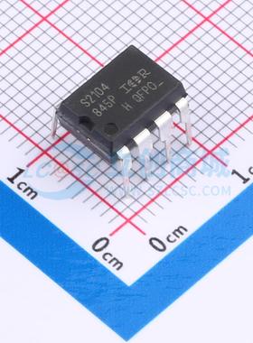 IRS2104PBF PDIP-8 栅极驱动芯片 全新原装 元器件BOM配单