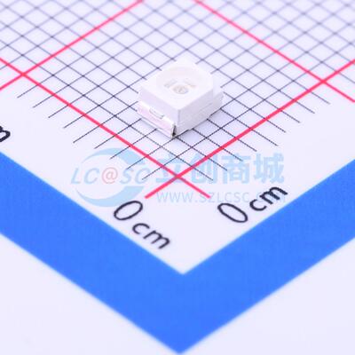 67-21SUBC/S400-A4/TR8 SMD3528 发光二极管/LED 亿光全新原装 元