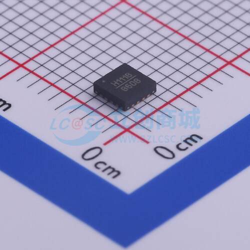 HMC1118LP3DETR LFCSP-16(3x3) 射频开关 原装正品 元器件配单可