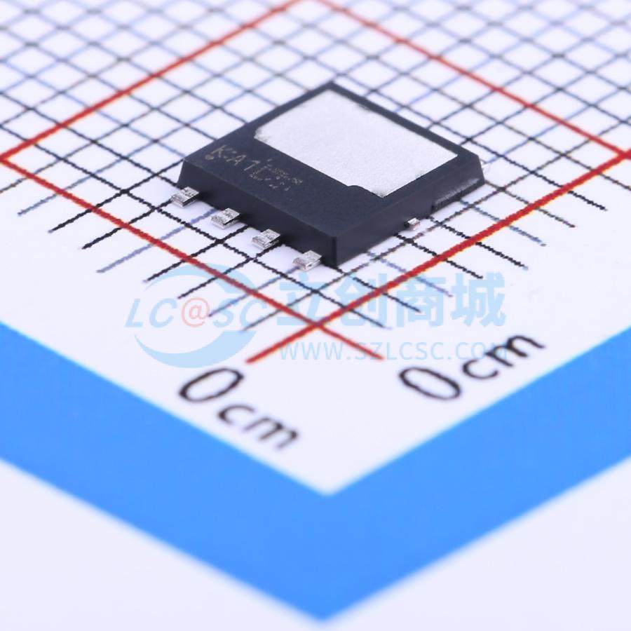 TPW4R50ANH,L1Q DSOP-8-EP-5.0mm 场效应管(MOSFET) 全新原装TOSH