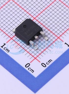 STD35NF06L TO-252-2 场效应管(MOSFET) 全新原装UMW 元器件配单