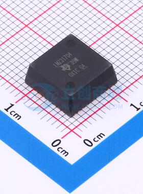 LMZ31704RVQR B3QFN-42(10x10) DC-DC电源模块TI (德州仪器) 全新