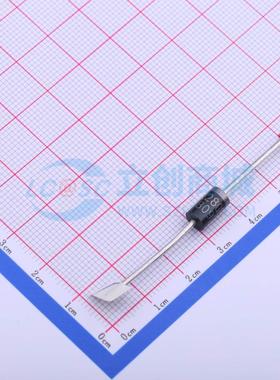 BY228GP-E3/54 DO-201AD 通用二极管 VISHAY全新原装 元器件配单