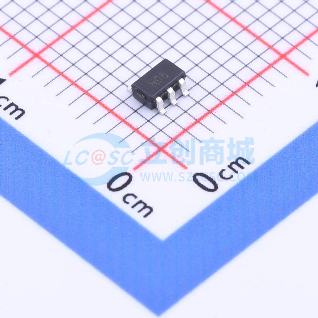 AD8051ARTZ-REEL7 SOT-23-5 运算放大器 全新进口原装 元器件BOM