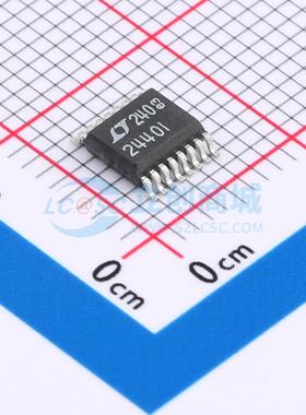 LTC2440IGN#TRPBF SSOP-16-150mil 模数转换芯片ADC 全新进口原装