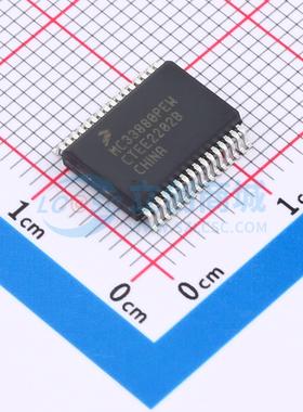 MC33880PEWR2 BSSOP-32-300mil 功率电子开关 全新原装 元器件配