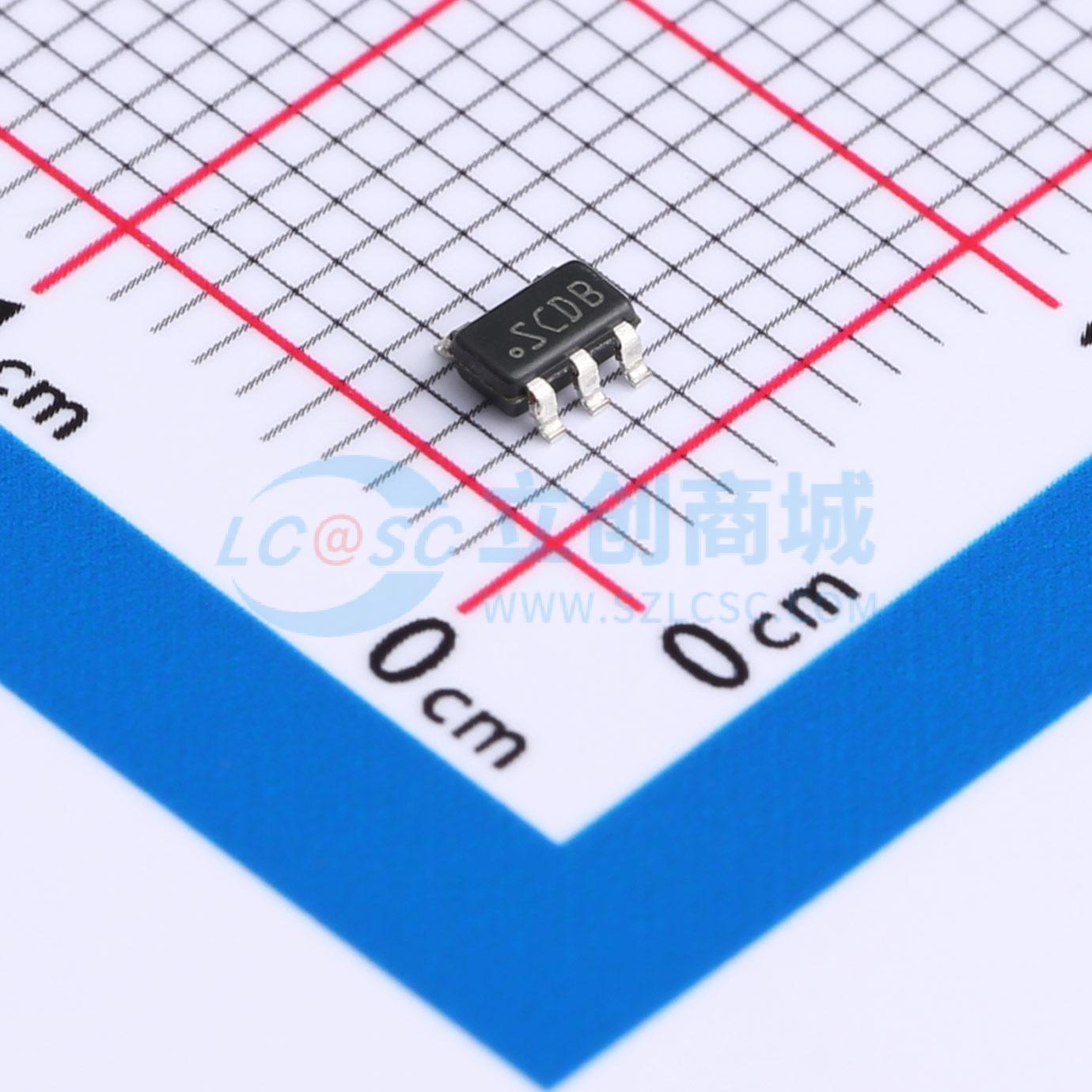 LP3990MF-1.2/NOPB SOT-23-5 线性稳压器(LDO)TI (德州仪器) 全新