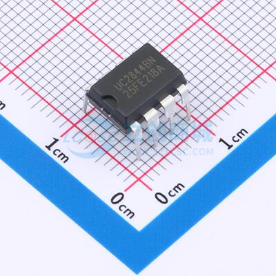 UC2844BN(LX) DIP-8 AC-DC控制器和稳压器 全新原装 元器件配单