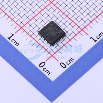 LAN8710A-EZC QFN-32-EP(5x5) 以太网收发器 全新原装 元器件BOM
