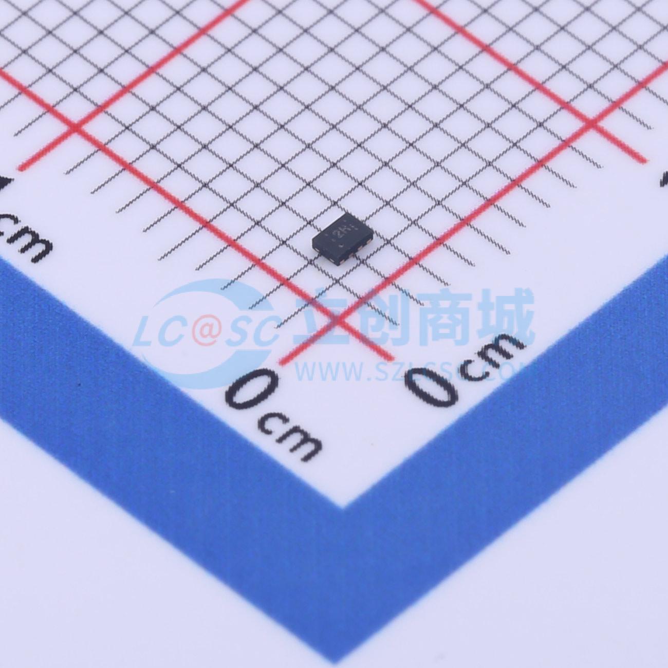 TXS0102DQER X2-SON-8(1x1.4) 转换器/电平移位器TI (德州仪器)