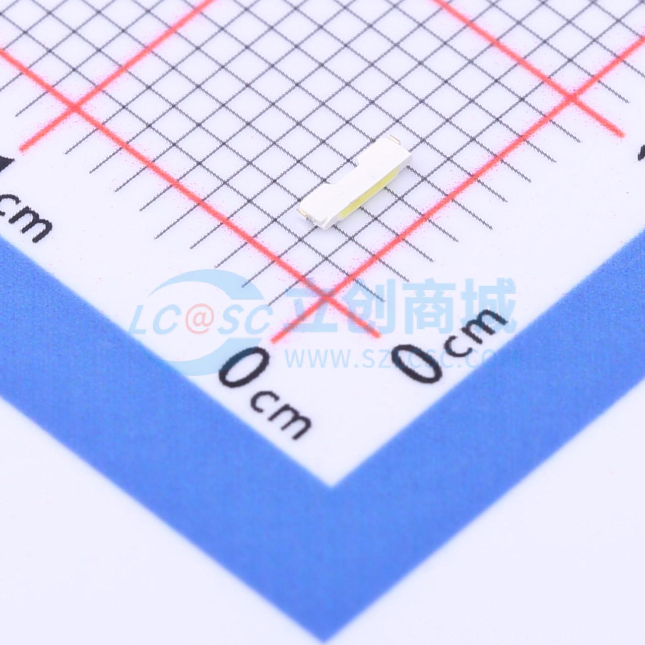 99-218UM2C/3438S96/TR8-T SMD,1.1x3.8mm 发光二极管/LED 亿光全