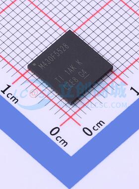 MSP430F5528IRGCT VQFN-64-EP(9x9) 单片机(MCU/MPU/SOC)TI (德州