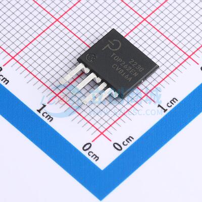 TOP262EN SIP-7 AC-DC控制器和稳压器 全新原装 元器件BOM配单