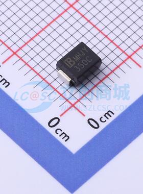 P6SMB350CA/TR13 SMB(DO-214AA) 静电和浪涌保护(TVS/ESD) 全新原