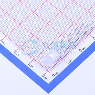 插件 亿光 S530 LED 发光二极管 D=5mm D87 1SURSYGW 339