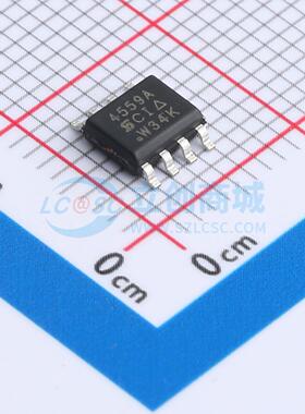 SI4559ADY-T1-E3 SOIC-8 场效应管(MOSFET) VISHAY全新原装 元器