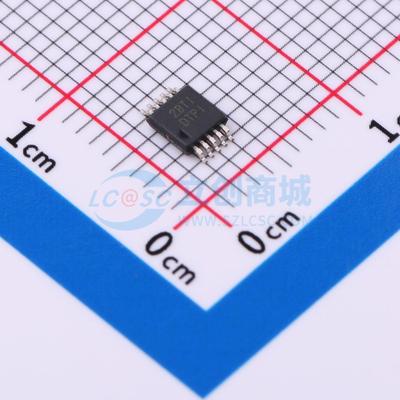 TMP435ADGSR VSSOP-10-0.5mm 温度传感器TI (德州仪器) 全新原装