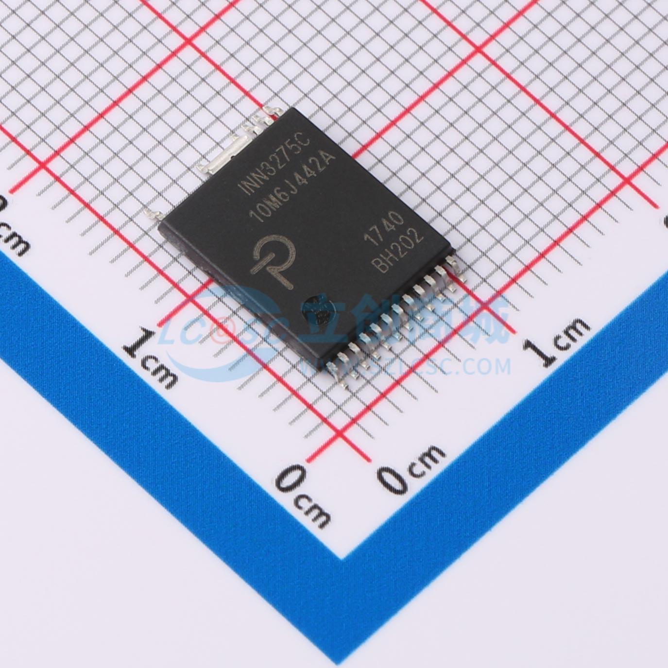 INN3275C-H201-TL InSOP-24 AC-DC控制器和稳压器 全新原装 元器