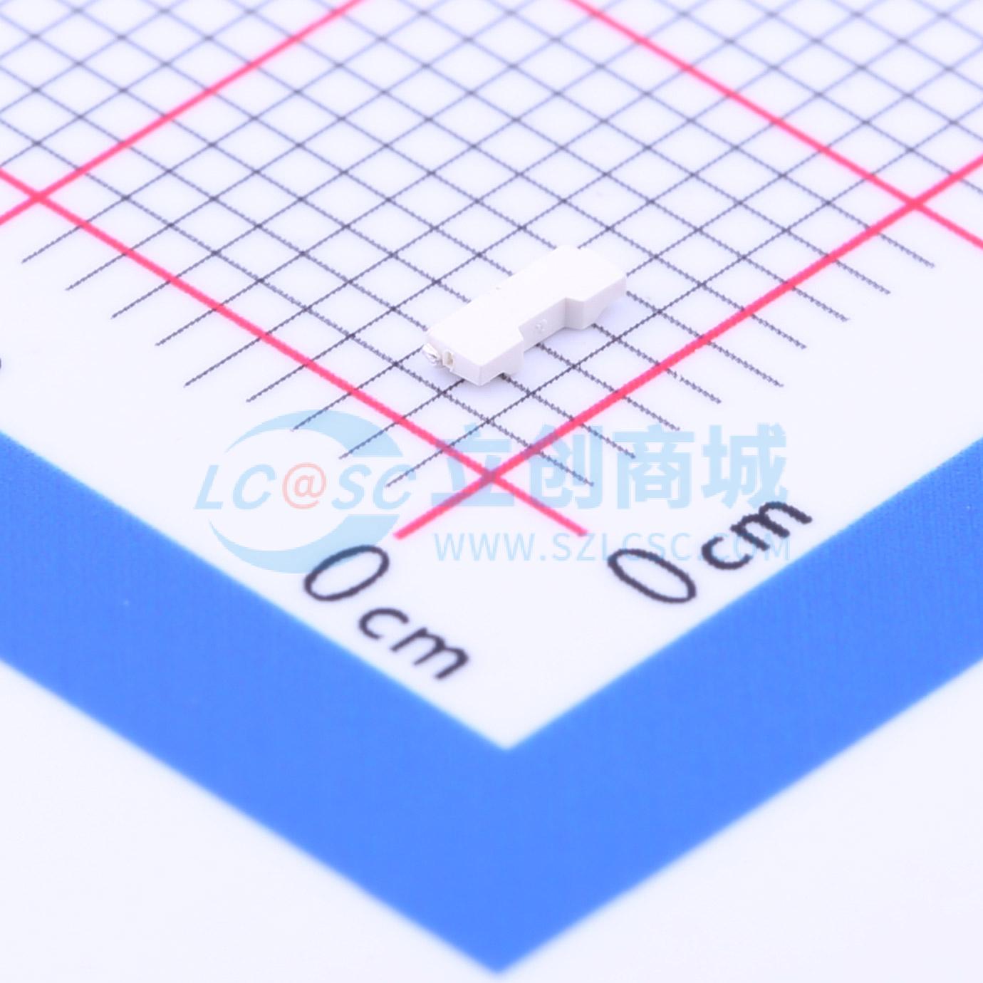 99-216/GAC-YT1U2M/2C SMD,1.2x3.8mm 发光二极管/LED 亿光全新原