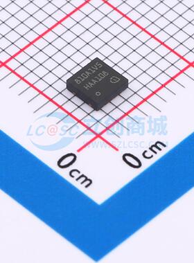 TLS810A1LDV50XUMA1 TSON-10-EP(3.3x3.3) 线性稳压器(LDO) 全新