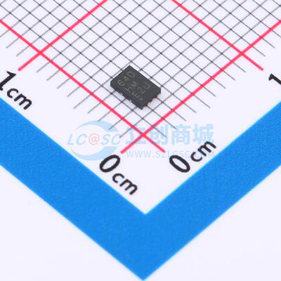 AT24C64D-MAHM-T UDFN-8L-EP(2x3) EEPROM 全新原装 元器件BOM配