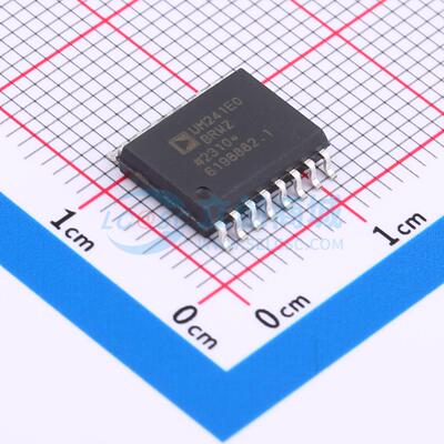 ADUM241E0BRWZ-RL SOIC-16-300mil 数字隔离器 全新进口原装 元器