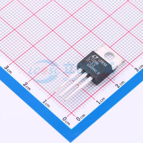 LT1086IT-3.3#PBF TO-220 线性稳压器(LDO) 全新进口原装 元器件B