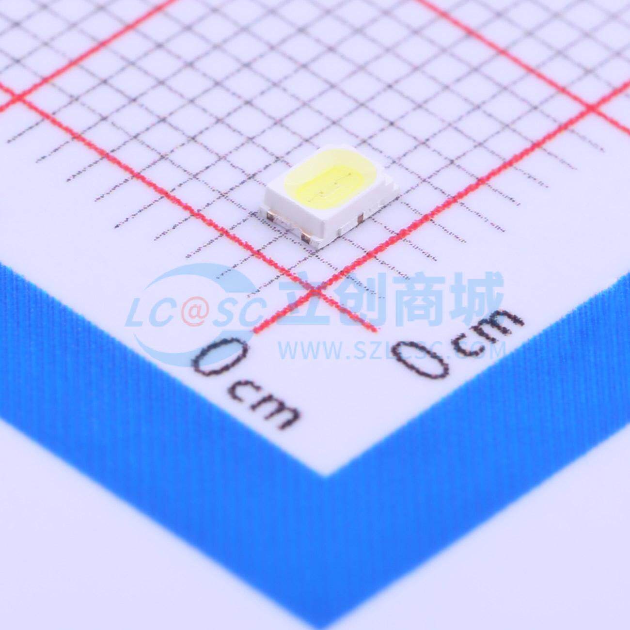 45-21SCUM2C/L1720NE6/TR8-T SMD,2x3mm 发光二极管/LED 亿光全新