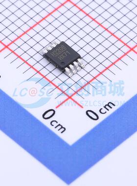 HMC220BMS8GETR MSOP-8-EP RF混频器 原装正品 元器件配单可开票