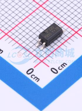 TLP293(YH-TPL,E SOIC-4-4.55mm 晶体管输出光耦 全新原装TOSHIBA