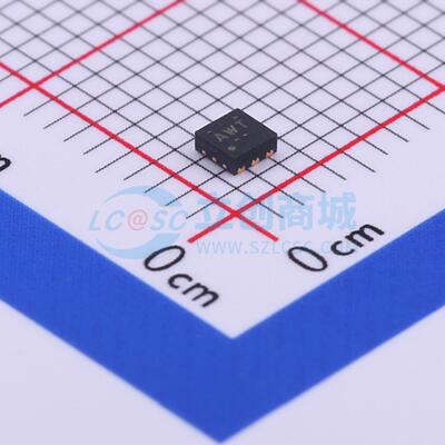 TPS79901DRVR WSON-6-EP(2x2) 线性稳压器(LDO)TI (德州仪器) 全