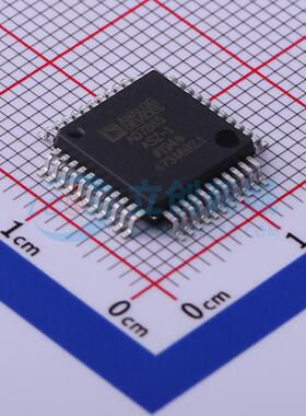 AD7865ASZ-1 MQFP-44(10x10) 模数转换芯片ADC 全新进口原装 元器
