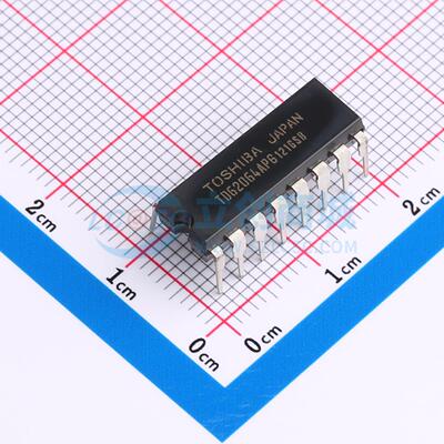 TD62064APG(O,J,S) DIP-16 栅极驱动芯片 全新原装 元器件配单可