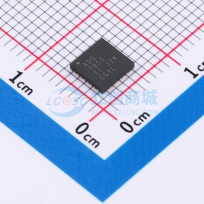 ADS7953SRHBR VQFN-32-EP(5x5) 模数转换芯片ADCTI (德州仪器) 全