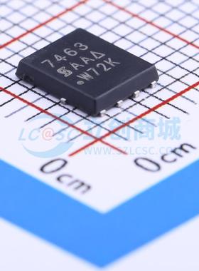 SI7463DP-T1-E3 PowerPAK-SO-8 场效应管(MOSFET) VISHAY全新原装