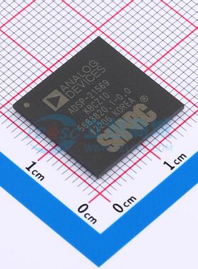 ADSP-21569KBCZ10 CSPBGA-400(17x17) 数字信号处理器(DSP/DSC)