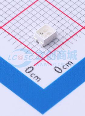 67-22/S2B3C-A01/2T SMD-4P,2.7x3.5mm 发光二极管/LED 亿光全新