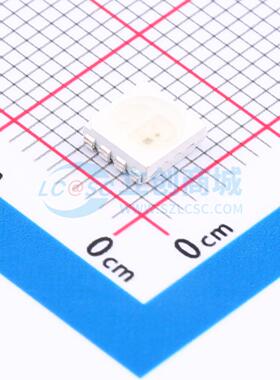 SK6812RGBP8 - RGB LED(内置IC) 全新原装 元器件配单可开票