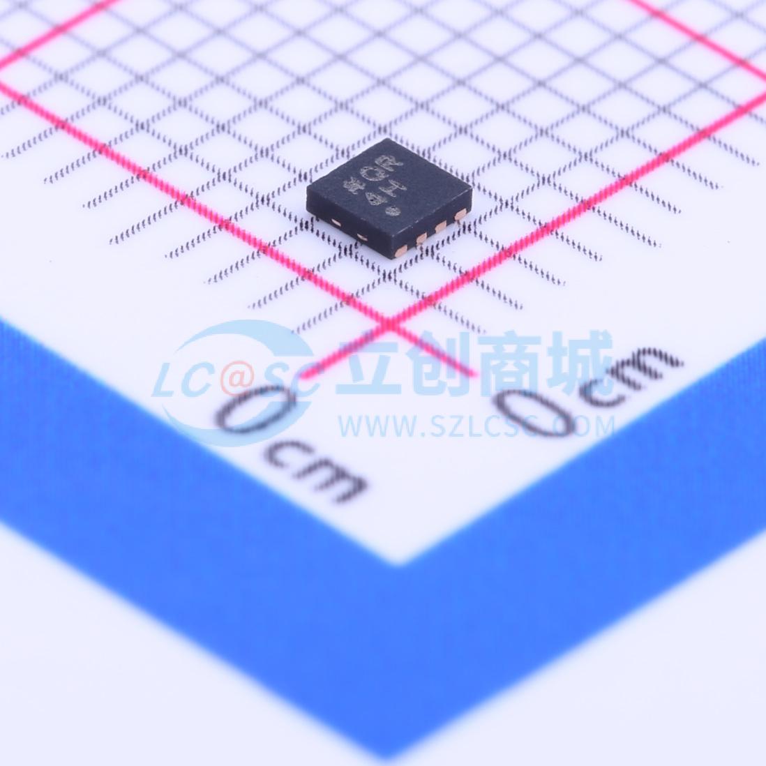 AD5110BCPZ10-1-RL7 LFCSP-8-UD(2x2) 数字电位器 全新进口原装