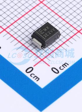 SZ1SMB48AT3G SMB 静电和浪涌保护(TVS/ESD) Littelfuse力特 全新