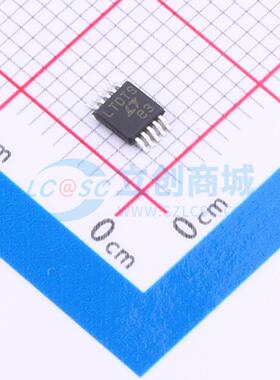 LT3502AEMS#TRPBF MSOP-10 DC-DC电源芯片 全新进口原装 元器件BO