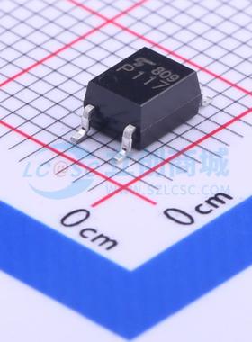 TLP117(TPL,F SOP-5-3.6mm 逻辑输出光耦 全新原装 元器件配单可