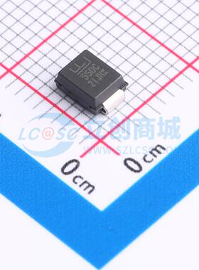 TPSMB550CA-A DO-214AA(SMBJ) 静电和浪涌保护(TVS/ESD) Littelfu