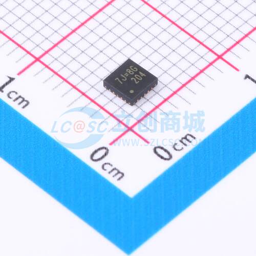 RT8816AGQW QFN-20-EP(3x3) AC-DC控制器和稳压器 全新原装 元器