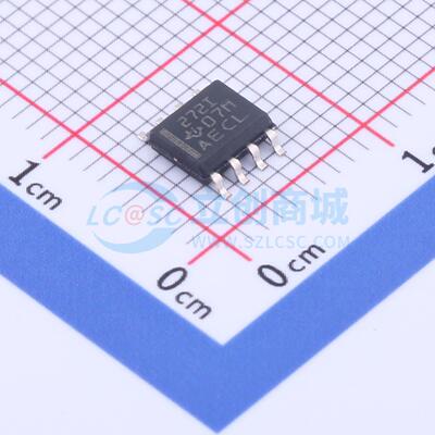 TLC272IDR SOIC-8 精密运放TI (德州仪器) 全新原装 BOM配单