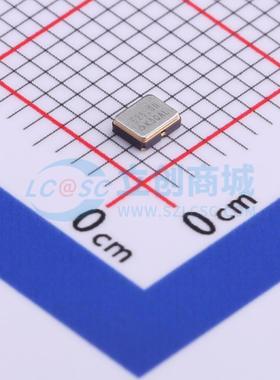 SG-9101CG 25.000Mhz C05PGAAA SMD2520-4P 预编程振荡器 全新原