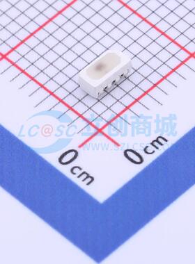 WS2812B-4020 SMD,2x4mm RGB LED(内置IC) 全新原装 元器件配单可