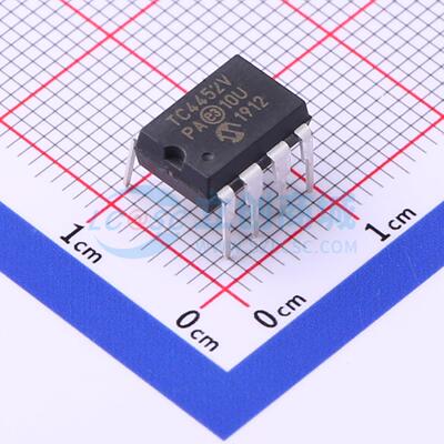 TC4452VPA PDIP-8 栅极驱动芯片 全新原装 元器件BOM配单