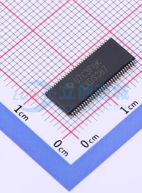SN65LVDS387DGG TSSOP-64-6.1mm LVDS芯片TI (德州仪器) 全新原装