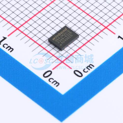 W25Q64JWUUIQ USON-8(3x4) NOR FLASH 全新原装可配单